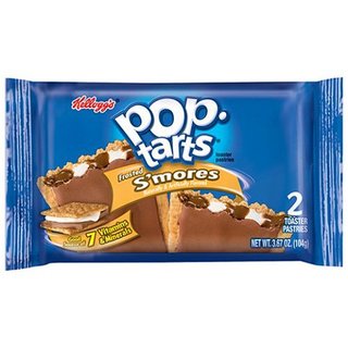 Kellogg's - Pop- Tarts - S'Morez (2-pack)