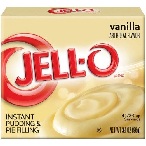 Jell O O Vanilla Instant Mix 96 Gram jell kopen in de aanbieding Jell O O Vanilla Instant Mix 96 Gram jell kopen in de aanbieding