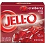 Jell-O Jell-O - Cranberry Gelatin 85 Gram