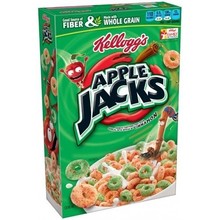 Kellogg's - Apple Jacks 286 Gram