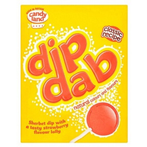 Candyland Dip Dab 23 Gram