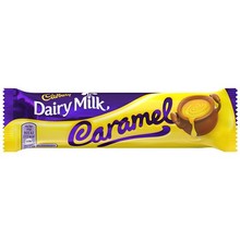 Cadbury - Dairy Milk Caramel 45 Gram