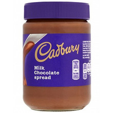 Cadbury Milk Chocolate Spread 400 Gram