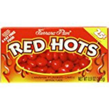 Red Hots 23 Gram