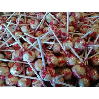 Candyman Salmiak Knotsen 8 losse stuks