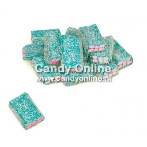 Fini - Bubble Gum Bricks 1 Kilo