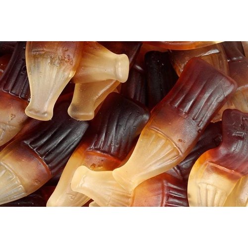 Matthijs - Giga Cola Flessen 250 Gram Matthijs - Giga Cola Flessen 250 Gram