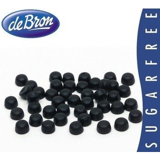 De Bron - Dropbolletjes Suikervrij 200 Gram