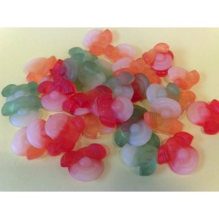 De Bron - Winegum Clowns Suikervrij 1 Kilo