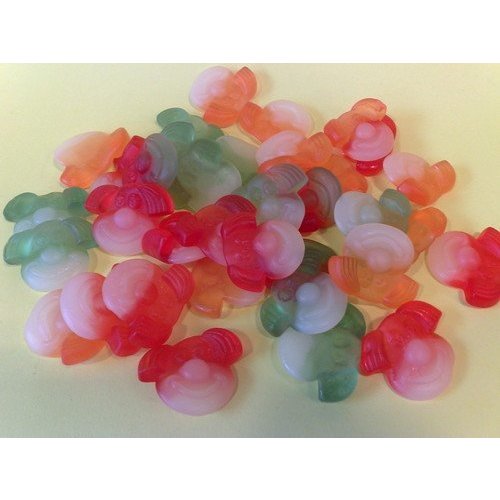 De Bron - Winegum Clowns Suikervrij 1 Kilo