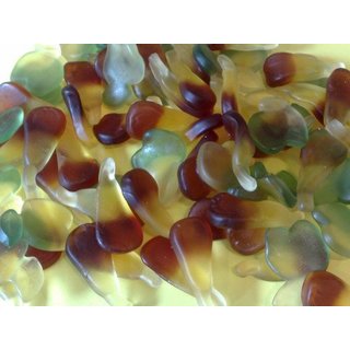 De Bron - Appels En Peren Winegums Suikervrij 1 Kilo