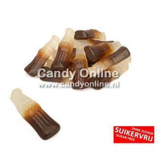 De Bron - Cola-Gums Suikervrij 1 Kilo