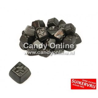 De Bron - Kruis Drop Suikervrij 1 Kilo