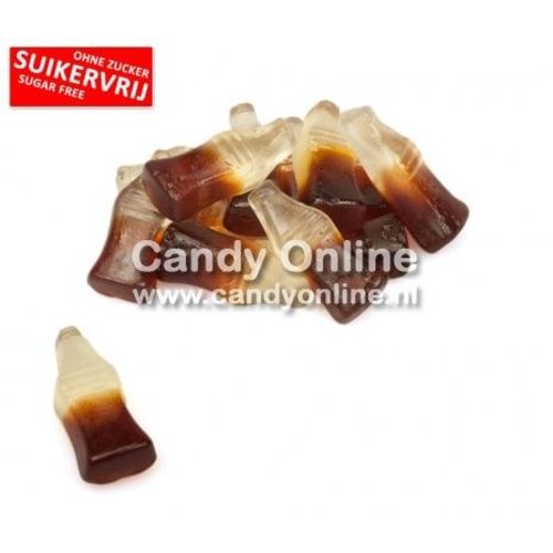 Astra - Colaflesjes Stevia 200 Gram