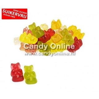 Astra - Winegum Beertjes Stevia 200 Gram