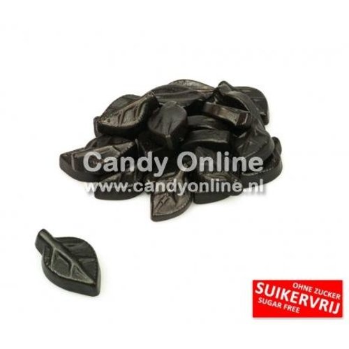 De Bron - Kruidenblaadjes Drop 200 Gram