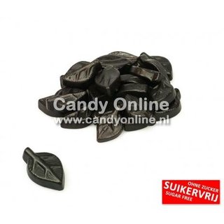 De Bron - Kruidenblaadjes Drop 1 Kilo