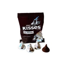 Hershey's Milk Chocolate Kisses 43 Gram