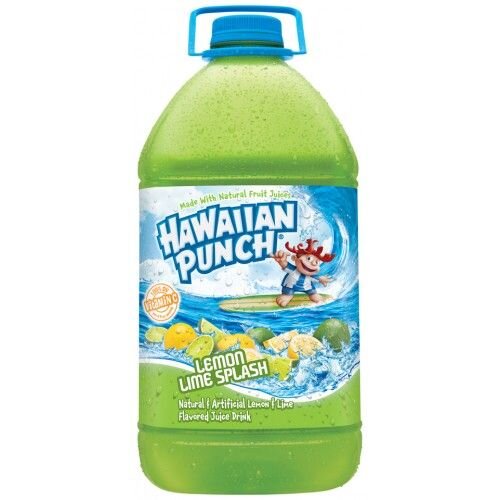 Hawaiian Lemon Lime Splash 3,78 Liter