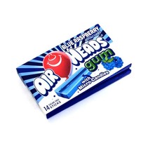 Airheads - Blue Raspberry Bubble Gum 34 Gram