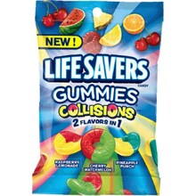 Lifesavers Gummies Collisions 198 Gram