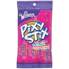 Wonka Pixy Stix 113 Gram