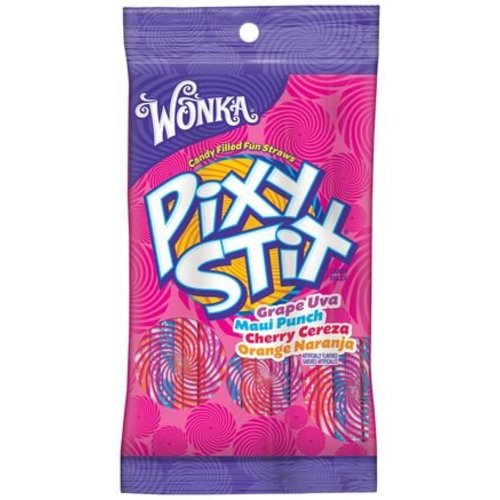 Wonka Pixy Stix 113 Gram