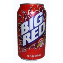 Big Red 355ml
