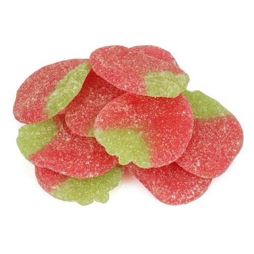 Red Band - Gesuikerde Aardbeien 1 Kilo