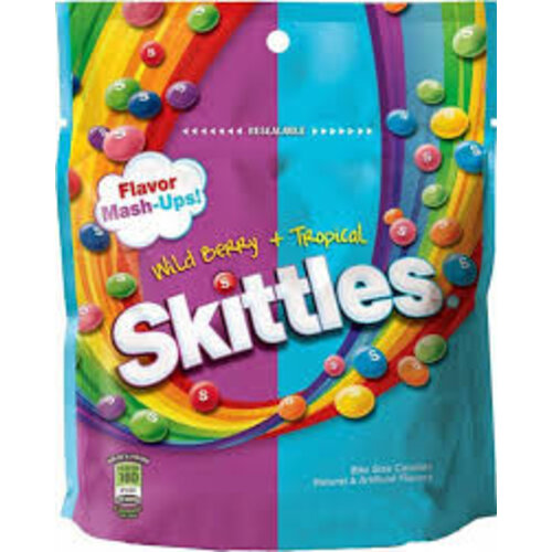 Skittles - Mash Ups Peg Bag 204,1 Gram