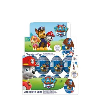 Bip - Verrassingseieren Paw Patrol 24 Stuks
