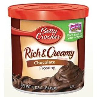 Betty Crocker - Chocolate Frosting 453 Gram