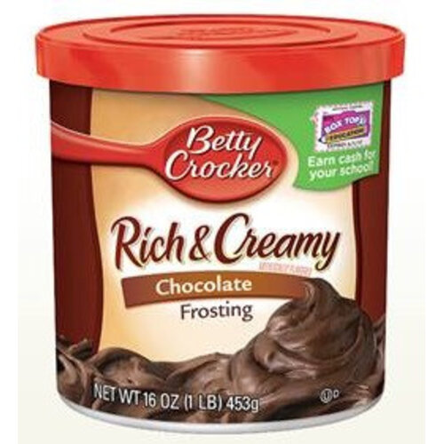 Betty Crocker - Chocolate Frosting 453 Gram