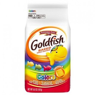 Goldfish - Colors 187 Gram