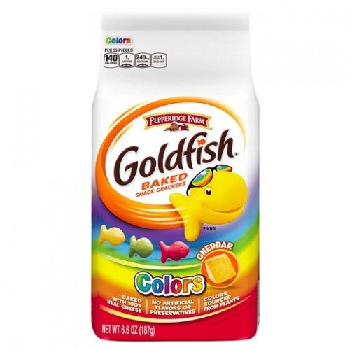 Goldfish Goldfish - Colors 187 Gram