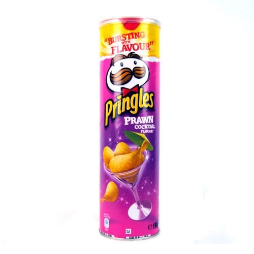 Pringles - Prawn Cocktail 200 Gram (UK product)