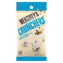 Hershey's Cookies n Creme Crunchers Tube 51 Gram