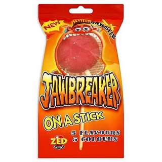 Zed Jawbreaker -On A Stick Cola 60 Gram