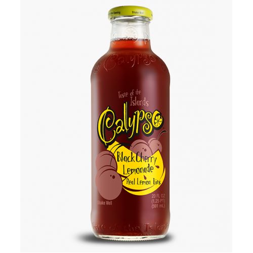 Image of Calypso Calypso - Black Cherry Limeade 473ml 78290606