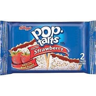 Kellogg's - Pop-Tarts - Strawberry (2-pack)