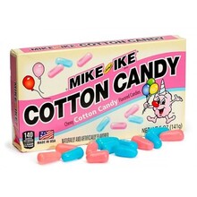 Mike & Ike - Cotton Candy Theatre Box 141 Gram