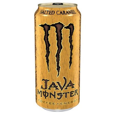 Monster Monster Java Salted Caramel 443ml