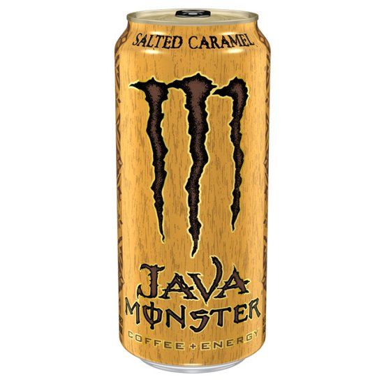 Monster Java Salted Caramel 443Ml monster kopen in de aanbieding