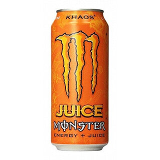 Monster Orange Juice Khaos 473ml