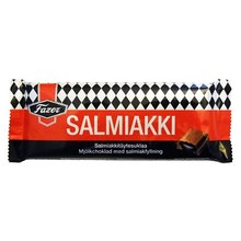 Fazer - Salmiakki 100 Gram