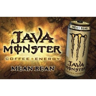 Monster Java Mean Bean 443ml