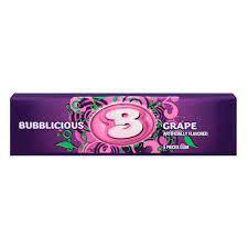 Bubblicious Grape bubblicious kopen in de aanbieding Bubblicious Grape bubblicious kopen in de aanbieding