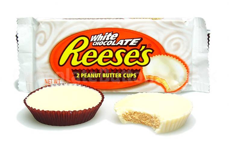 Reese's Reese's White Peanut Butter Cups 39 Gram Reese's Reese's White Peanut Butter Cups 39 Gram