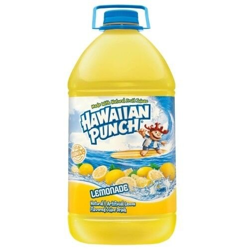 Hawaiian Punch Lemonade 3.78 Liter