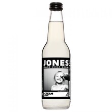 Jones Soda - Cream Soda 355ml
